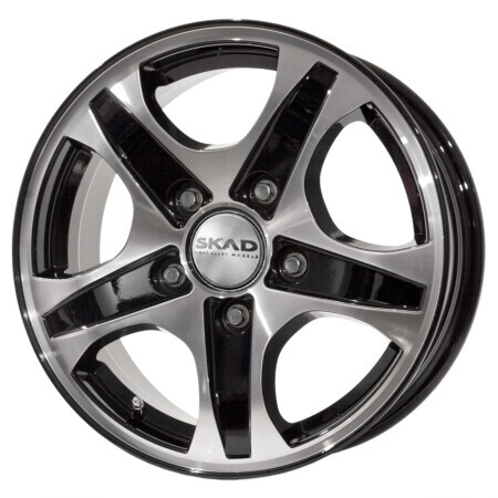 Диск Скад Калипсо 16x6.5 5x139.7 ET43 DIA98 АЛМАЗ Диск Скад Калипсо 16x6.5 5x139.7 ET43 DIA98 АЛМАЗ