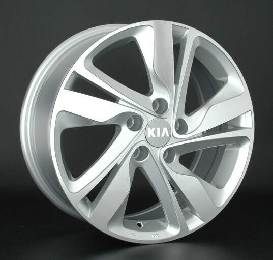 Диск Replay Ki152 17x7 5x114.3 ET48 DIA67.1 SF