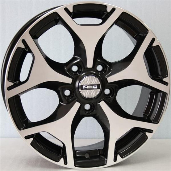 Диск Neo 753 17x7 5x114.3 ET50 DIA67.1 BD