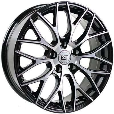 Диск Rst R137 17x7 5x108 ET33 DIA60.1 BD Диск Rst R137 17x7 5x108 ET33 DIA60.1 BD