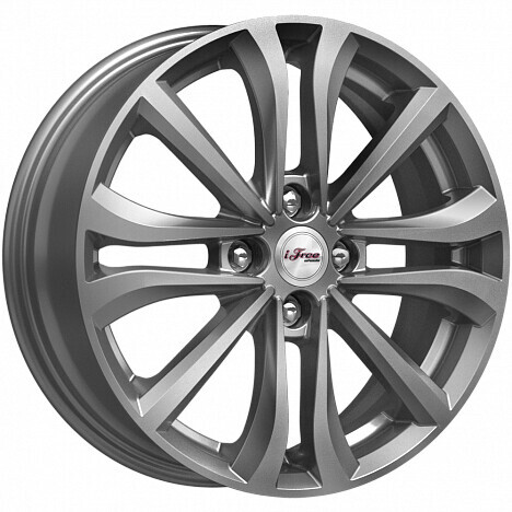 Диск Ifree Панган 16x6 4x100 ET45 DIA60.1 ХАЙ ВЭЙ Диск Ifree Панган 16x6 4x100 ET45 DIA60.1 ХАЙ ВЭЙ
