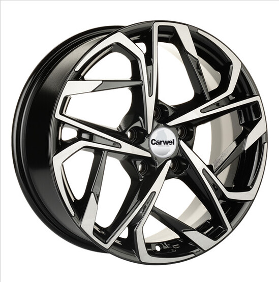 Диск Carwel Цаган 1716 17x7 5x114.3 ET51 DIA67.1 ABT Диск Carwel Цаган 1716 17x7 5x114.3 ET51 DIA67.1 ABT