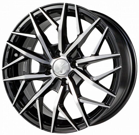 Диск Rr Css3347 18x8 5x108 ET33 DIA60.1 B-P