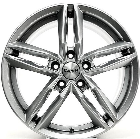 Диск Carwel Малык 17x7 5x108 ET33 DIA67.1 SB Диск Carwel Малык 17x7 5x108 ET33 DIA67.1 SB