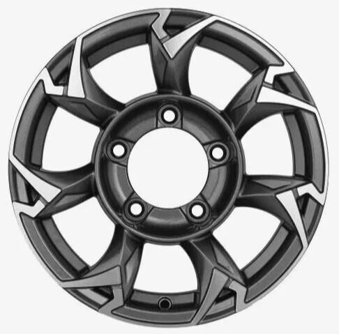 Диск Carwel Гурон 1505 15x5 5x139 ET5 DIA98 GRT Диск Carwel Гурон 1505 15x5 5x139 ET5 DIA98 GRT