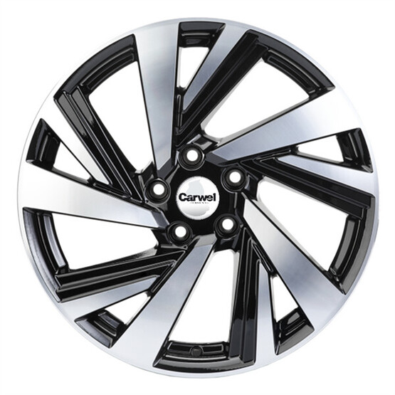 Диск Carwel Тишь 18x7.5 5x114.3 ET50 DIA66.1 ABT Диск Carwel Тишь 18x7.5 5x114.3 ET50 DIA66.1 ABT