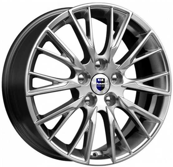 Диск K&K Солт 17x6.5 5x114.3 ET50 DIA67.1 ДАРК ПЛАТИНУМ Диск K&K Солт 17x6.5 5x114.3 ET50 DIA67.1 ДАРК ПЛАТИНУМ