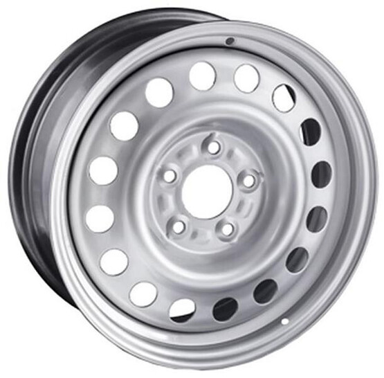 Диск Eurodisk 15001 15x6 4x100 ET50 DIA60.1 S Диск Eurodisk 15001 15x6 4x100 ET50 DIA60.1 S