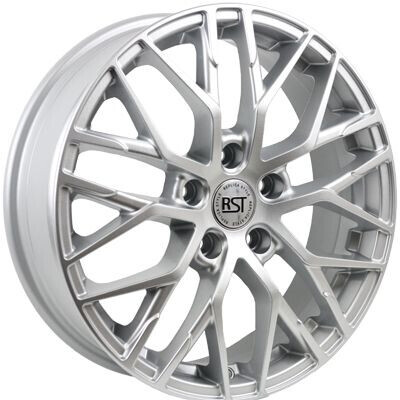 Диск Rst R077 17x6.5 5x114.3 ET40 DIA64.1 SILVER Диск Rst R077 17x6.5 5x114.3 ET40 DIA64.1 SILVER