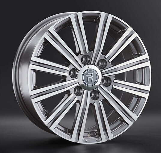 Диск Replay Ty313 18x7.5 6x139.7 ET25 DIA106.1 GMF