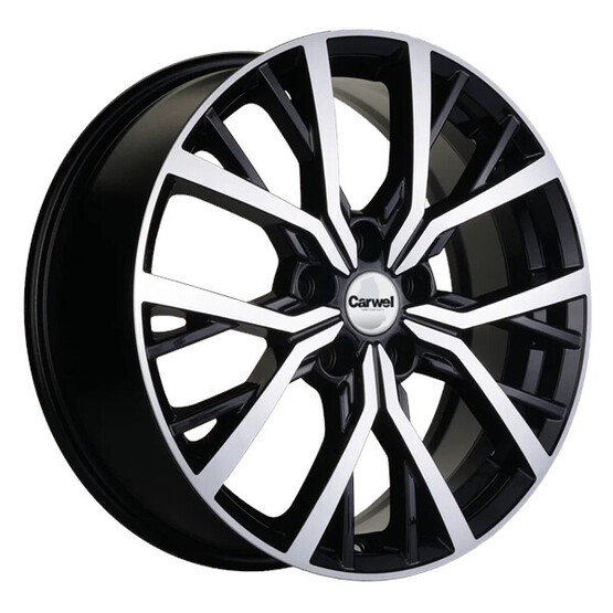 Диск Carwel Тур 1806 18x7 5x114.3 ET45 DIA67.1 ABT Диск Carwel Тур 1806 18x7 5x114.3 ET45 DIA67.1 ABT
