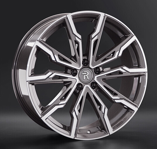 Диск Replay A249 20x8.5 5x112 ET28 DIA66.6 GMF