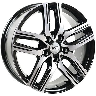 Диск Rst R127 17x7 5x114.3 ET50 DIA67.1 BD Диск Rst R127 17x7 5x114.3 ET50 DIA67.1 BD