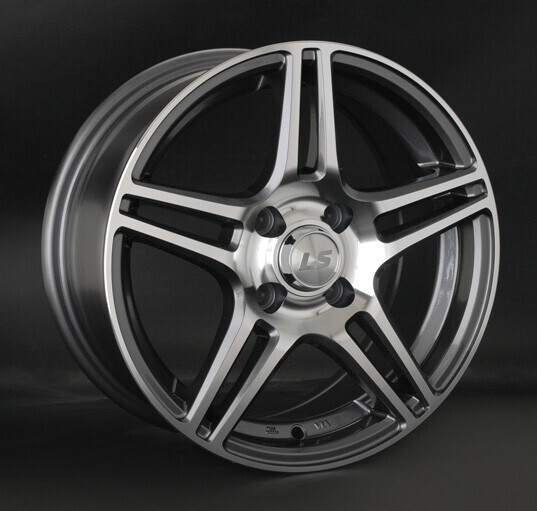 Диск Ls Wheels Ls 770 14x6 4x98 ET35 DIA58.6 GMF