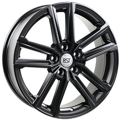 Диск Rst R078 18x7 5x114.3 ET38 DIA67.1 BLM