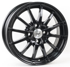 Диск Tech Line 420 14x5.5 4x98 ET35 DIA58.6 BL Диск Tech Line 420 14x5.5 4x98 ET35 DIA58.6 BL