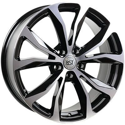 Диск Rst R009 19x7.5 5x108 ET36 DIA65.1 BD Диск Rst R009 19x7.5 5x108 ET36 DIA65.1 BD
