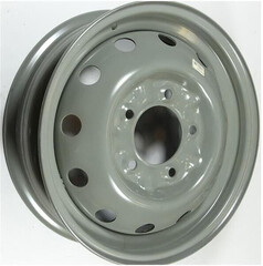 Диск Тзск Chevi Niva 16x5.5 5x139.7 ET52 DIA98 СЕРЫЙ Диск Тзск Chevi Niva 16x5.5 5x139.7 ET52 DIA98 СЕРЫЙ