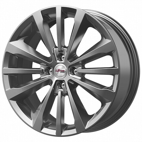 Диск Ifree Андерсен 17x7 4x100 ET43 DIA60.1 ХАЙ ВЭЙ Диск Ifree Андерсен 17x7 4x100 ET43 DIA60.1 ХАЙ ВЭЙ