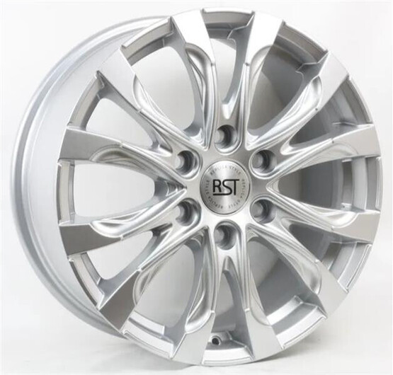 Диск Rst R118 18x7.5 6x139.7 ET42 DIA67.1 SILVER Диск Rst R118 18x7.5 6x139.7 ET42 DIA67.1 SILVER