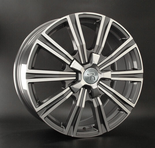 Диск Replay Lx97 21x8.5 5x150 ET54 DIA110.1 GMF Диск Replay Lx97 21x8.5 5x150 ET54 DIA110.1 GMF
