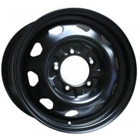 Диск Magnetto 16024 Am 16x6.5 5x139.7 ET40 DIA98 BLACK Диск Magnetto 16024 Am 16x6.5 5x139.7 ET40 DIA98 BLACK