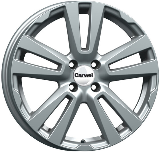 Диск Carwel Берг 239 17x6.5 4x100 ET41 DIA60.1 SB Диск Carwel Берг 239 17x6.5 4x100 ET41 DIA60.1 SB