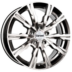 Диск Carwel Лиман 17x7.5 5x120 ET34 DIA72.6 SB Диск Carwel Лиман 17x7.5 5x120 ET34 DIA72.6 SB
