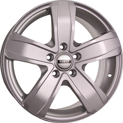 Диск Neo 736 17x7 5x112 ET45 DIA57.1 S Диск Neo 736 17x7 5x112 ET45 DIA57.1 S
