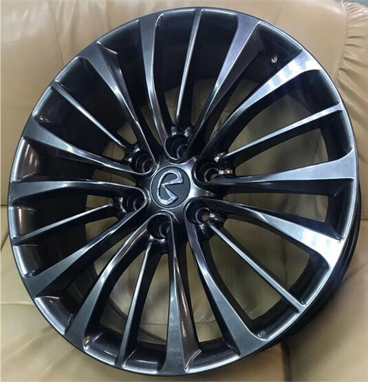 Диск Replay Inf28 22x8 6x139.7 ET30 DIA77.8 HPB