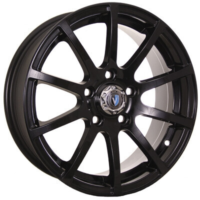 Диск Venti 1603 16x6.5 4x108 ET26 DIA65.1 BL Диск Venti 1603 16x6.5 4x108 ET26 DIA65.1 BL
