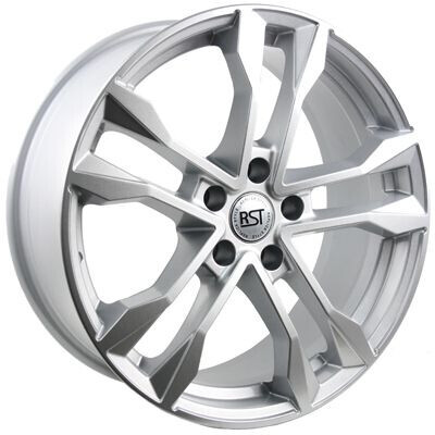 Диск Rst R068 18x8 5x112 ET25 DIA66.6 S Диск Rst R068 18x8 5x112 ET25 DIA66.6 S