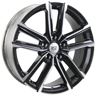 Диск Rst R076 16x6 4x100 ET48 DIA60.1 BD Диск Rst R076 16x6 4x100 ET48 DIA60.1 BD