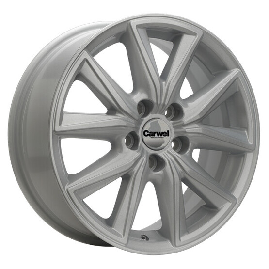 Диск Carwel Тинаки 17x7 5x114.3 ET50 DIA67.1 GRT Диск Carwel Тинаки 17x7 5x114.3 ET50 DIA67.1 GRT