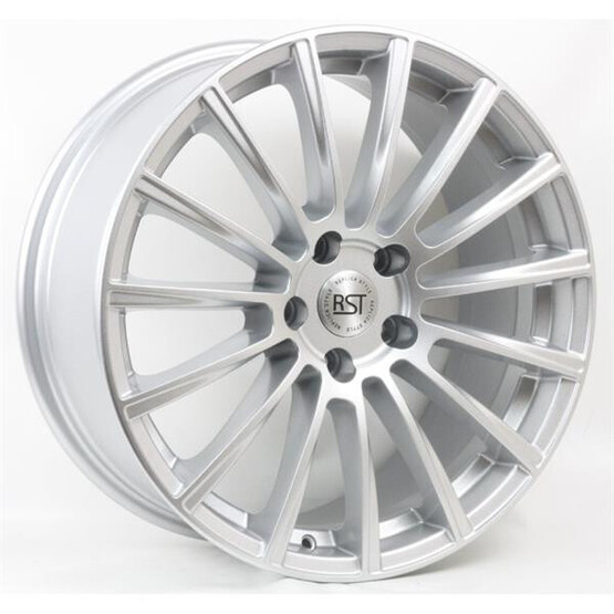 Диск Rst R108 18x8 5x108 ET42.5 DIA63.3 SILVER Диск Rst R108 18x8 5x108 ET42.5 DIA63.3 SILVER