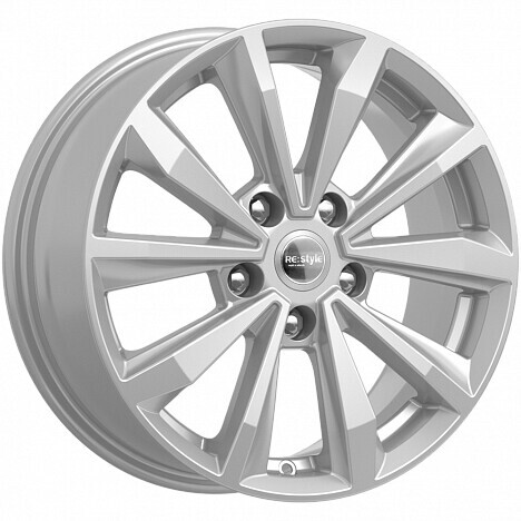 Диск K&K Кс974 16x6.5 5x114.3 ET44 DIA67.1 СИЛЬВЕР Диск K&K Кс974 16x6.5 5x114.3 ET44 DIA67.1 СИЛЬВЕР
