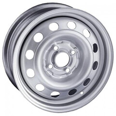 Диск Trebl X40048 16x6.5 4x100 ET40 DIA60.1 S Диск Trebl X40048 16x6.5 4x100 ET40 DIA60.1 S