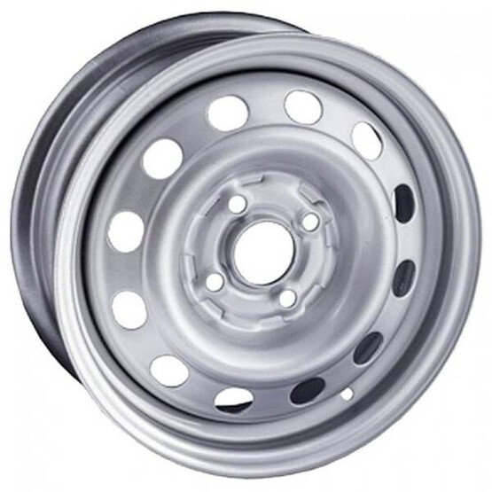 Диск Trebl X40048 16x6.5 4x100 ET40 DIA60.1 S Диск Trebl X40048 16x6.5 4x100 ET40 DIA60.1 S