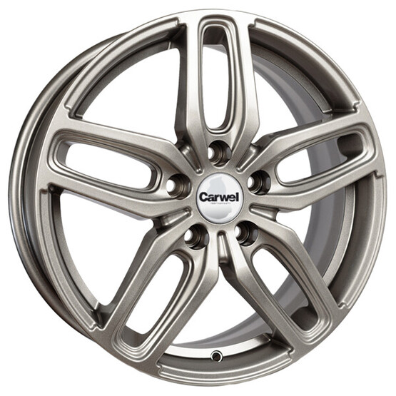 Диск Carwel Виви 199 17x6.5 5x100 ET38 DIA67.1 SL Диск Carwel Виви 199 17x6.5 5x100 ET38 DIA67.1 SL