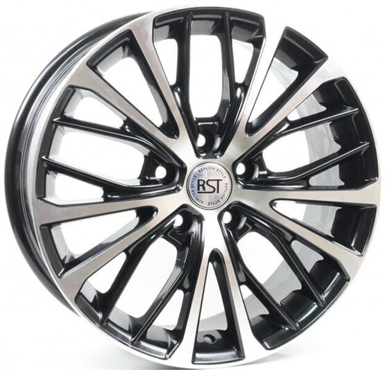 Диск Rst R027 17x7.5 5x114.3 ET46 DIA67.1 BD