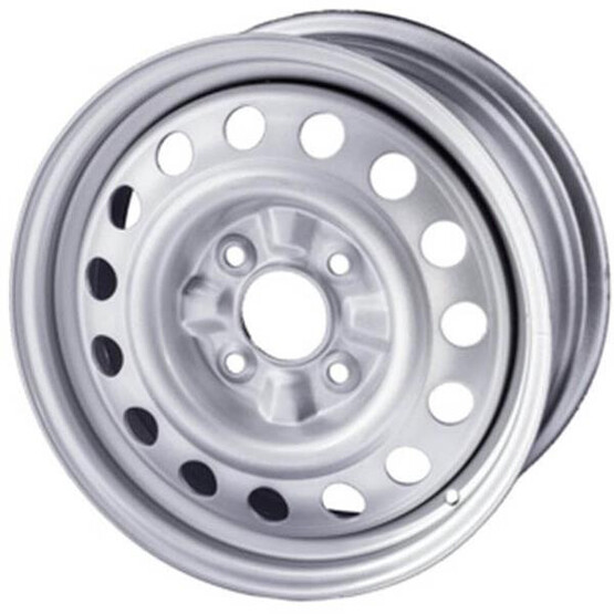Диск Sdt U5015 14x5.5 4x100 ET39 DIA56.6 СЕРЕБРО