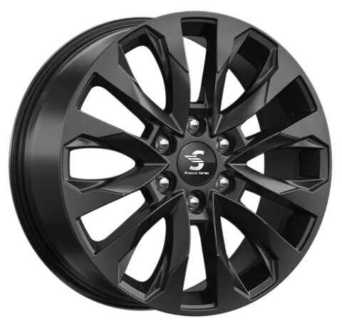Диск Premium Series Кр007 20x8 6x139.7 ET60 DIA95.1 ELITE SILVER Диск Premium Series Кр007 20x8 6x139.7 ET60 DIA95.1 ELITE SILVER