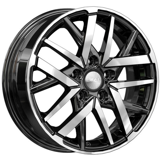 Диск Скад Босфор 16x6 5x114.3 ET40 DIA67.1 АЛМАЗ Диск Скад Босфор 16x6 5x114.3 ET40 DIA67.1 АЛМАЗ