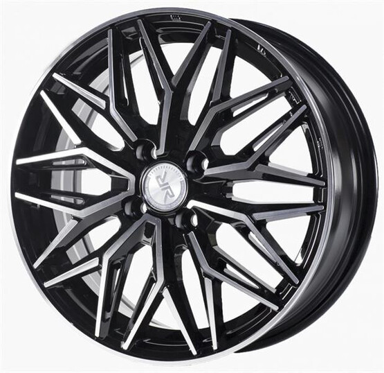 Диск Rr Css4431 18x7.5 5x108 ET33 DIA60.1 B-P Диск Rr Css4431 18x7.5 5x108 ET33 DIA60.1 B-P