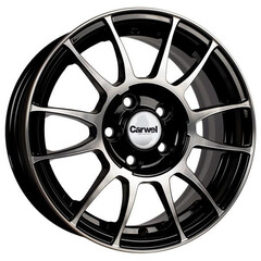 Диск Carwel Лухта 37 14x6 4x98 ET35 DIA58.6 AB Диск Carwel Лухта 37 14x6 4x98 ET35 DIA58.6 AB