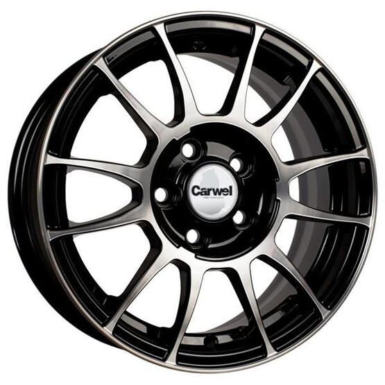 Диск Carwel Лухта 37 14x6 4x98 ET35 DIA58.6 AB Диск Carwel Лухта 37 14x6 4x98 ET35 DIA58.6 AB