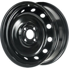 Диск Тзск Peugeot 15x6 4x108 ET27 DIA65.1 ЧЕРНЫЙ Диск Тзск Peugeot 15x6 4x108 ET27 DIA65.1 ЧЕРНЫЙ