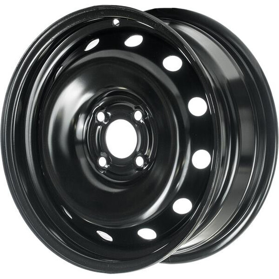 Диск Тзск Peugeot 15x6 4x108 ET27 DIA65.1 ЧЕРНЫЙ Диск Тзск Peugeot 15x6 4x108 ET27 DIA65.1 ЧЕРНЫЙ
