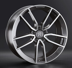 Диск Replay Mr257 20x8.5 5x112 ET40 DIA66.6 GMF Диск Replay Mr257 20x8.5 5x112 ET40 DIA66.6 GMF