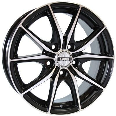 Диск Neo 776 17x7 5x110 ET46 DIA63 BD Диск Neo 776 17x7 5x110 ET46 DIA63 BD